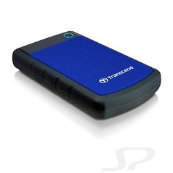 Носитель информации Transcend Portable HDD 1Tb StoreJet TS1TSJ25H3B - 29920
