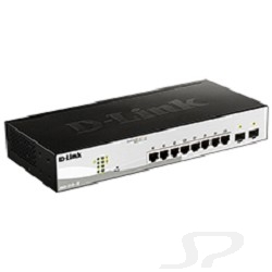 Купить коммутатор D-Link DGS-1210 для малой рабочей группы - 61834