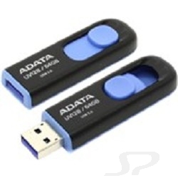 Носитель информации A-data Flash Drive 64Gb UV128 AUV128-64G-RBE - 33292