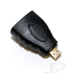 Переходник 5bites Переходник HH1805FM-MICRO HDMI F / micro HDMI M - 34601