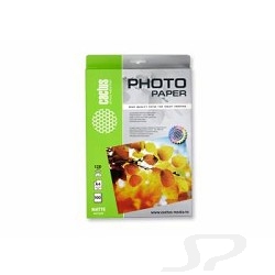 Бумага Cactus CS-MA4120100 Фотобумага  CS-MA4120100 A4/ 120г/ м2/ 100л. матовая для струйной печати - 34459