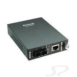 Сетевое оборудование D-Link DMC-300SC/ D7A Конвертер 10/ 100 UTP в 100Мб MM Fiber 2km, SC - 20056