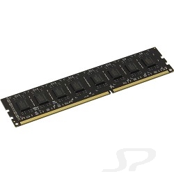 Модуль памяти Amd DDR3 DIMM 8GB PC3-12800 1600MHz R538G1601U2S-UO - 34913