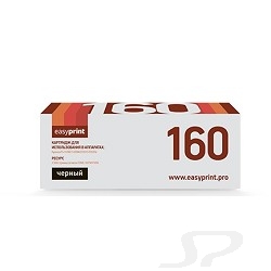 Расходные материалы Easyprint TK-160 Тонер-картридж  LK-160 для Kyocera FS-1120D/ 1120DN/ ECOSYS P2035d 2500 стр. с чипом - 35405