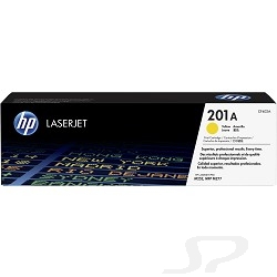 Расходные материалы Hp CF402A Картридж, Yellow - 36814