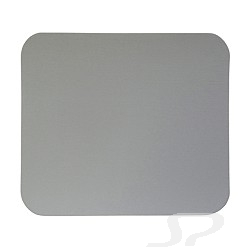 Коврик Buro BU-CLOTH/ grey Коврик для мыши тканевый, серый, 230 х 180 х3 мм - 38885