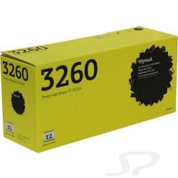 Расходные материалы T2 106R02778 Картридж  TC-X3260  для Xerox Phaser 3052/ 3260/ WorkCentre 3215/ 3225 3000 стр. с чипом - 38985
