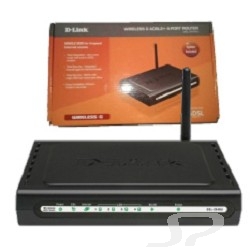 Модем D-Link DSL-2640U/ RB/ U2A Беспроводной маршрутизатор ADSL2+ Annex B с поддержкой Ethernet WAN - 40842
