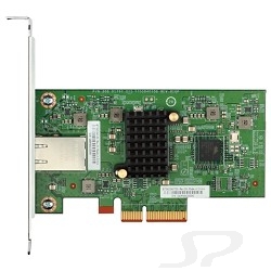 Сетевая карта D-Link DXE-810T/ A1A Сетевой PCI Express адаптер с 1 портом 10GBase-T - 40905