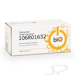 Расходные материалы Bion Cartridge Bion 106R01632 Картридж для Xerox Phaser 6000/ 6010/ WC6015 M 1K - 43279