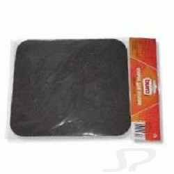 Коврик Buro BU-CLOTH/ black Коврик для мыши матерчатый, 230 х180 х 3 мм - 43945