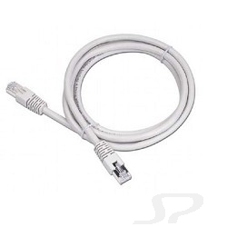 Коммутационный шнур Bion Cable Bion Патч корд UTP кат.5е 1.5м серый - 44981