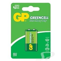 Батарейка Gp 1604G-BC1 1 шт. в уп-ке - 44029