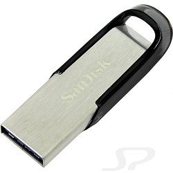 носитель информации SanDisk USB Drive 64Gb Ultra Flair SDCZ73-064G-G46 - 46145