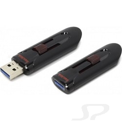носитель информации SanDisk USB Drive 32Gb Cruzer Glide SDCZ600-032G-G35 - 46147