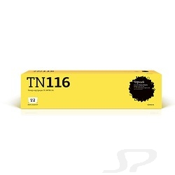 Расходные материалы T2 TN-116 для для Minolta Bizhub 164 NEW, 5,5K - 47407