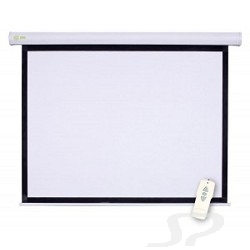 Cactus Экран  104.6 x 186см Motoscreen CS-PSM-104x186 16:9 настенно-потолочный рулонный моторизованный привод - 49137