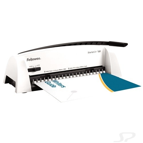 Брошюратор Fellowes Переплетчик STARLET 2+ FS-5227901 - 49350