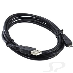 Кабель EXEGATE  EX169532RUS Кабель USB 2.0 A-->micro-B 1.2м Exegate - 49483