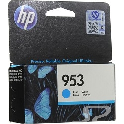 Расходные материалы Hp F6U12AE Картридж струйный №953, Cyan - 50457