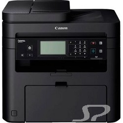 Принтер Canon I-SENSYS MF237w копир-принтер-сканер, 23стр./ мин., ADF, LAN, Wi-Fi, факс, A4 Замена MF216n 1418C121 - 53070