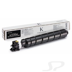 Расходные материалы Kyocera-Mita TK-8525K Тонер-картридж черный - 53423