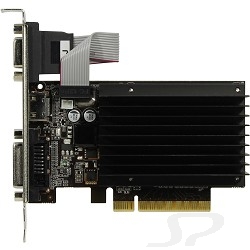 Видеокарта Palit GeForce GT710 2GB 64Bit DDR3 RTL [PA-GT710-2GD3H] - 54630