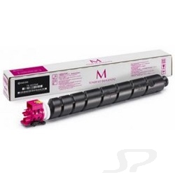 Расходные материалы Kyocera-Mita TK-8335M Тонер-картридж, Magenta - 55259