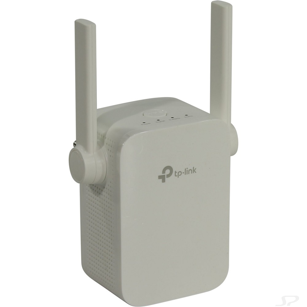 Сетевое оборудование Tp-link RE305 Двухдиапазонный усилитель сигнала Wi-Fi Устраняет «мёртвые зоны» в сети Wi-Fi - общая скорость до 1,2 Гбит/ с Внешние антенны с высоким усилением Умный светодиодный индикатор - 55541