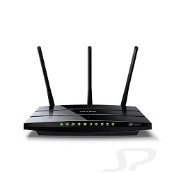 Сетевое оборудование Tp-link Archer VR400 AC1200 Wireless VDSL/ ADSL Modem Router - 57859