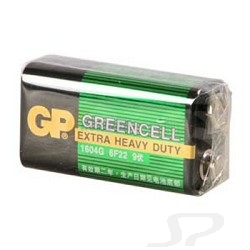 Батарейка Gp 1604G-B 10/ 500 - 57407