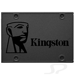 накопитель Kingston SSD 480GB А400 SA400S37/ 480G - 58446