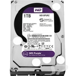 Жесткий диск Western digital 1TB WD Purple WD10PURZ - 60036