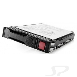 Жёсткий диск Hp 300GB 12G SAS 10K rpm SFF 2.5-inch Hot Plug SC DS Enterprise for  Proliant Gen9 servers  872475-B21 - 60507