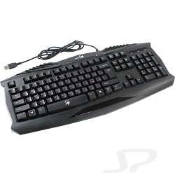 Клавиатура Genius Scorpion K220 Black USB [31310475102] - 61466