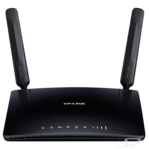 Купить беспроводной Wi-Fi маршрутизатор TP-LINK MR400 - 65923