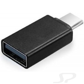 Переходник Cablexpert Переходник USB, USB Type-C/ USB 2.0F, блистер A-USB2-CMAF-01 - 63422