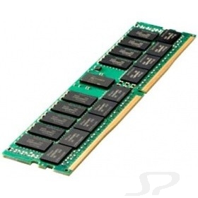 Hp Память DDR4 E 815100-B21 32Gb DIMM ECC Reg PC4-19200 CL17 2400MHz - 64397