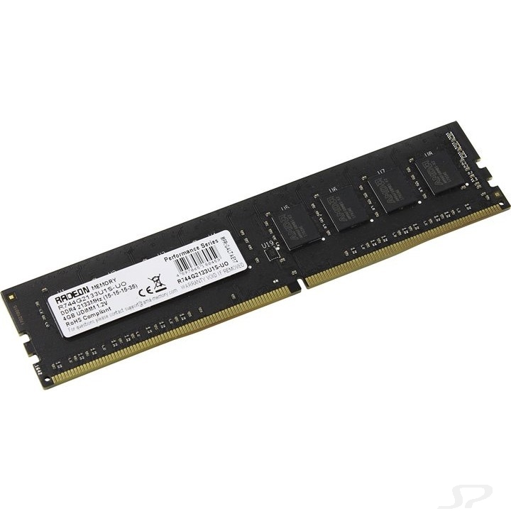 Оперативная память AMD R748G2133U2S-UO - 67384