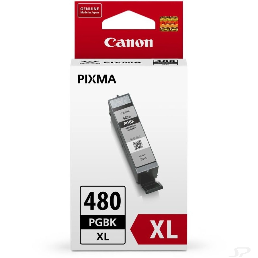 Расходные материалы Canon CLI-481XL PGBK 2023C001 Картридж для PIXMA TS6140/ TS8140/ TS9140/ TR8540, 400 стр. пигментный чёрный - 64827