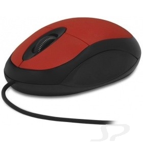 Мышь Cbr CM 102 Red USB - 64781