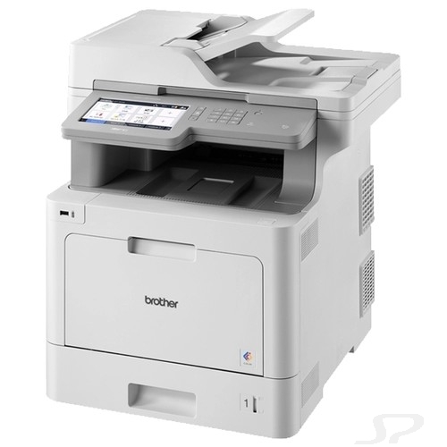 Brother  МФУ цветное лазерное MFC-L9570CDW - 65567