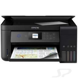 Принтер Epson L4160 C11CG23403 - 65288