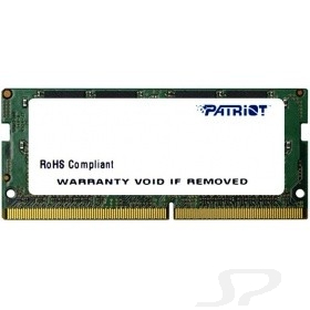 Оперативная память Patriot PSD416G24002S - 69508