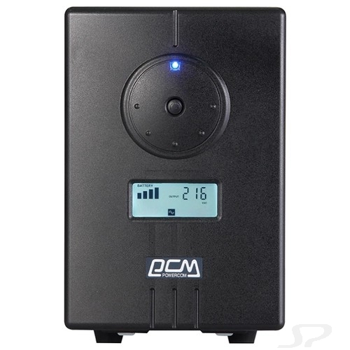 ИБП PowerCom UPS  INF-1500 AP - 68263