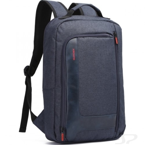 Sumdex Сумка PON-262NV полиэстр синий до 15,6" - 70458