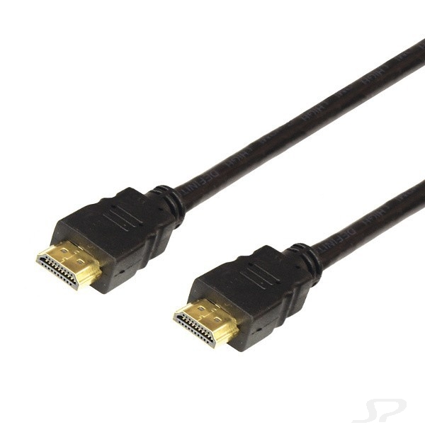 Кабель Rexant 17-6208 Шнур HDMI - HDMI gold 10М с фильтрами - 70906