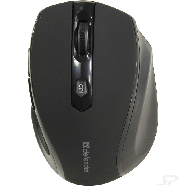 Мышь Defender Ultra MM-315 черный [52315] - 71905