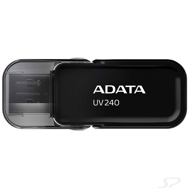 Носитель информации A-data Flash Drive 32Gb UV240 AUV240-32G-RBK - 72612