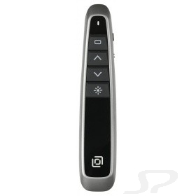 Oklick Презентер  695P Radio USB 30м черный [1011985] - 72585